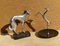 Karl Hagenauer, Small Sculptures, 1930s, Set of 2, Image 1