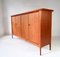 Schweizer Mid-Century Teak Sideboard, 1960er 4