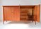 Schweizer Mid-Century Teak Sideboard, 1960er 6