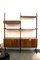 Rosewood Shelf by Edmondo Palutari for Dassi, 1963 3