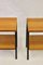 Vintage Guariche Style Nightstands, 1950s, Set of 2, Image 3