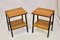 Vintage Guariche Style Nightstands, 1950s, Set of 2 10