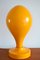 Vintage Egg Table Lamp from Temde, 1970s, Image 5