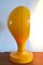 Vintage Egg Table Lamp from Temde, 1970s, Image 3