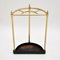 Antique Victorian Brass Umbrella Stand, Image 9