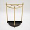 Antique Victorian Brass Umbrella Stand 2