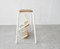 White Metal & Wood Step Ladder from FRZ, 1970s, Image 3