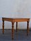 Square Spruce Dining Table, 1950s 6