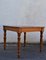 Square Spruce Dining Table, 1950s, Image 6