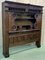 19th Century Oak Wall Unit 4