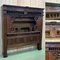 19th Century Oak Wall Unit 2