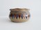 Vintage Salt-Glazed Stoneware Bowl from Merkelbach Manufaktur, Image 1
