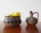 Vintage Salt-Glazed Stoneware Bowl from Merkelbach Manufaktur 10