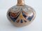 Vintage Salt-Glazed Stoneware Jug & Cups from Merkelbach Manufaktur, Set of 5 5