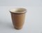 Vintage Salt-Glazed Stoneware Jug & Cups from Merkelbach Manufaktur, Set of 5, Image 8