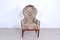 Antique Lounge Chair, 1800s 2