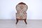 Antique Lounge Chair, 1800s 4