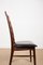 Chaises Liz en Palissandre par Niels Koefoed pour Koefoeds Hornslet, Danemark, 1960s, Set de 8 7