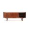 Teak Sideboard with Drawers & Sliding Doors, 1960s 5