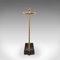Antique French Brass Stick or Umbrella Stand, 1850s 9