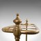 Antique French Brass Stick or Umbrella Stand, 1850s 4