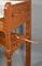 Antique French Pine Washstand, Image 2