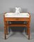 Antique French Pine Washstand 3