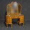 Walnut Dressing Table, 1930s 1