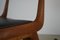 Mid-Century Teak Boomerang Chair from Alfred Christensen, 1960s 14