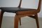 Mid-Century Teak Boomerang Chair from Alfred Christensen, 1960s, Image 12