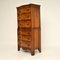 Antique Burr Walnut Chest of Drawers, Image 3