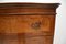 Antique Burr Walnut Chest of Drawers, Image 7