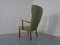 Lounge Chair from Fritz Hansen, 1950s, Image 7