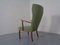 Lounge Chair from Fritz Hansen, 1950s, Image 12