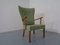 Lounge Chair from Fritz Hansen, 1950s 1