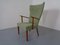 Lounge Chair from Fritz Hansen, 1950s 10