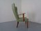 Lounge Chair from Fritz Hansen, 1950s 4