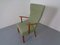 Lounge Chair from Fritz Hansen, 1950s 26