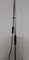 Brown, Black & Chrome Metal Adjustable Floor Lamp, 1980s, Image 3