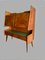 Mid-Century Italian Rosewood Sideboard by Ico Luisa Parisi & Osvaldo Borsani, 1950s 2