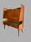 Mid-Century Italian Rosewood Sideboard by Ico Luisa Parisi & Osvaldo Borsani, 1950s, Image 2