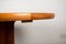 Scandinavian Teak Extendable Dining Table with Central Leg by Ib Kofod Larsen for Faarup Møbelfabrik, 1960s 7