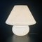 Grande Lampe de Bureau Mushroom 6288 Vintage de Glashütte Limburg 3