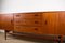 Credenza in teak di Musterring International, Scandinavia, anni '60, Immagine 11