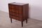 Danish Rosewood Chest of Drawers, 1960s 1