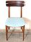 Scandinavian Dining Chairs, 1960s, Set of 4 5