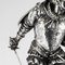 Antique French Silver Statues by Emile Guillemin for Emile Guillemin, 1880s, Set of 2 7
