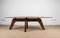 Marble & Rosewood Coffee Table by by Hugues Poignant for Roche Bobois, 1970s, Image 2