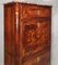 Napoleon III Rosewood Secretaire with Floral Marquetry, 1800s, Image 5