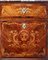 Napoleon III Rosewood Secretaire with Floral Marquetry, 1800s, Image 6